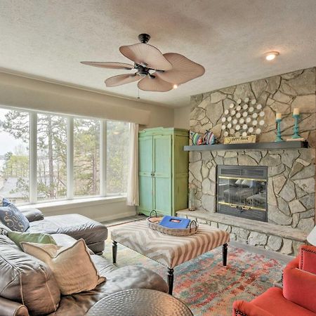 Lake Keowee Resort Condo With Balcony And Pool Access! Salem Luaran gambar