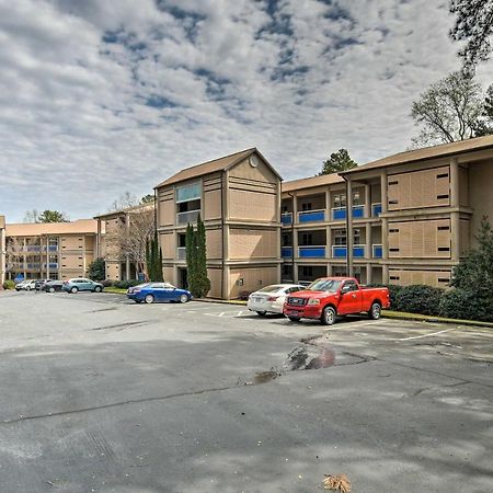 Lake Keowee Resort Condo With Balcony And Pool Access! Salem Luaran gambar