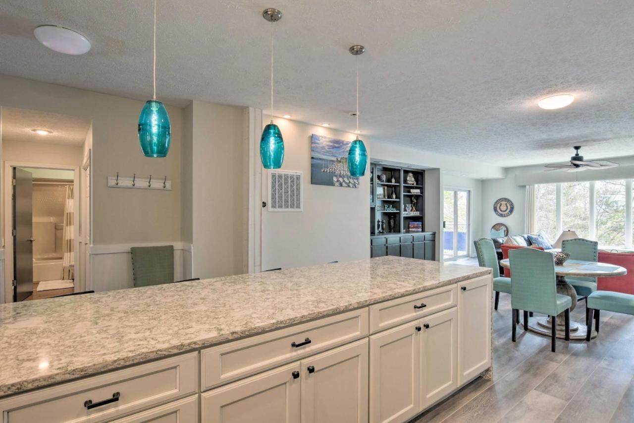 Lake Keowee Resort Condo With Balcony And Pool Access! Salem Luaran gambar
