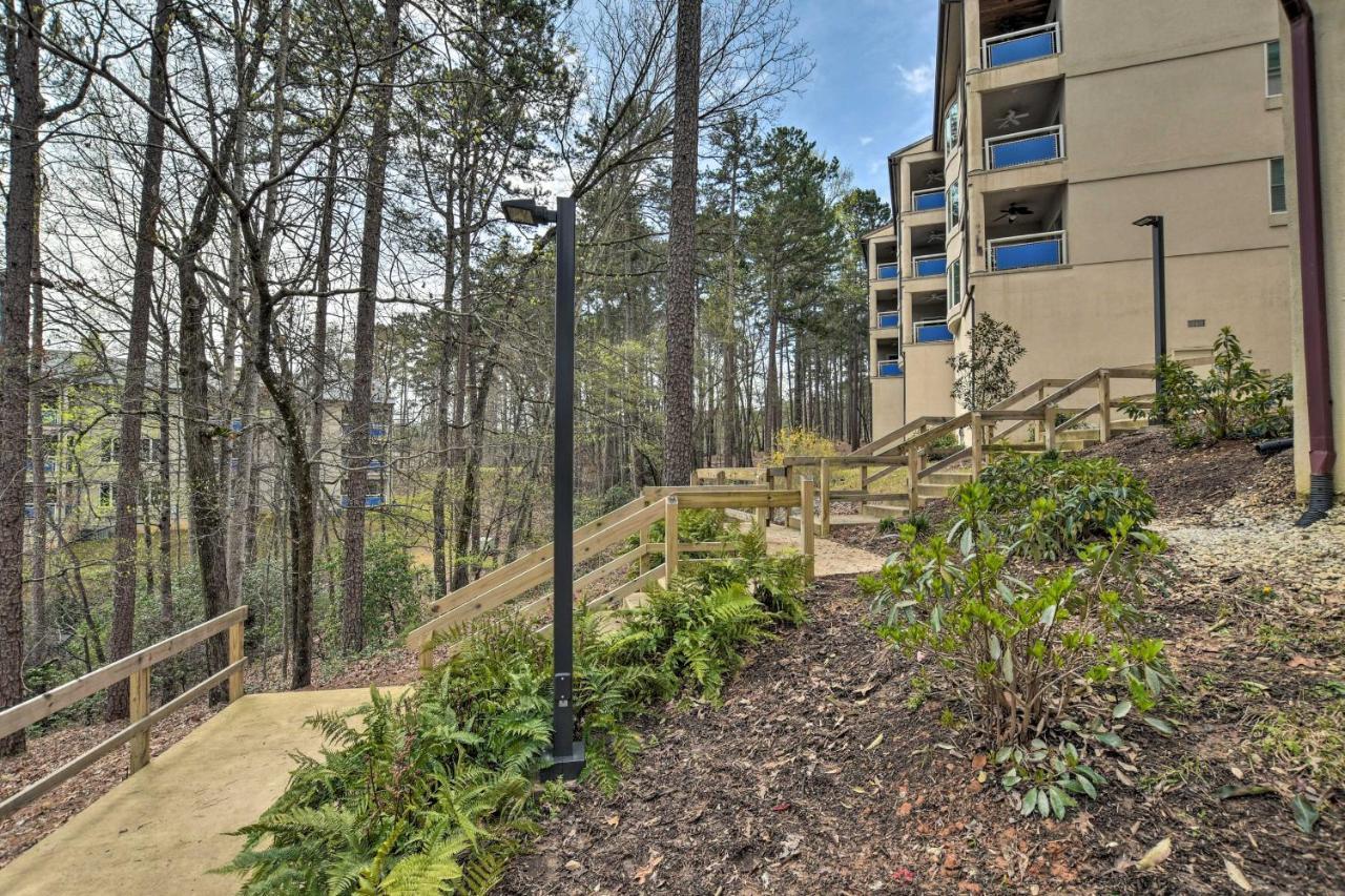 Lake Keowee Resort Condo With Balcony And Pool Access! Salem Luaran gambar
