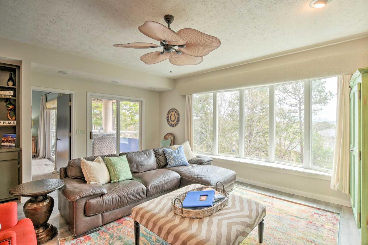 Lake Keowee Resort Condo With Balcony And Pool Access! Salem Luaran gambar