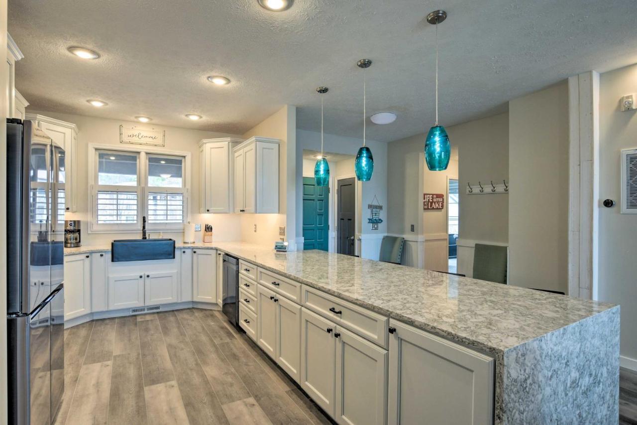 Lake Keowee Resort Condo With Balcony And Pool Access! Salem Luaran gambar