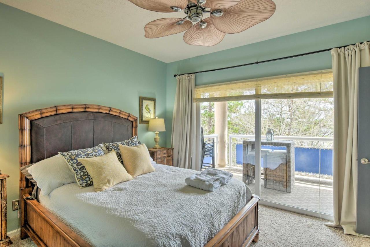 Lake Keowee Resort Condo With Balcony And Pool Access! Salem Luaran gambar