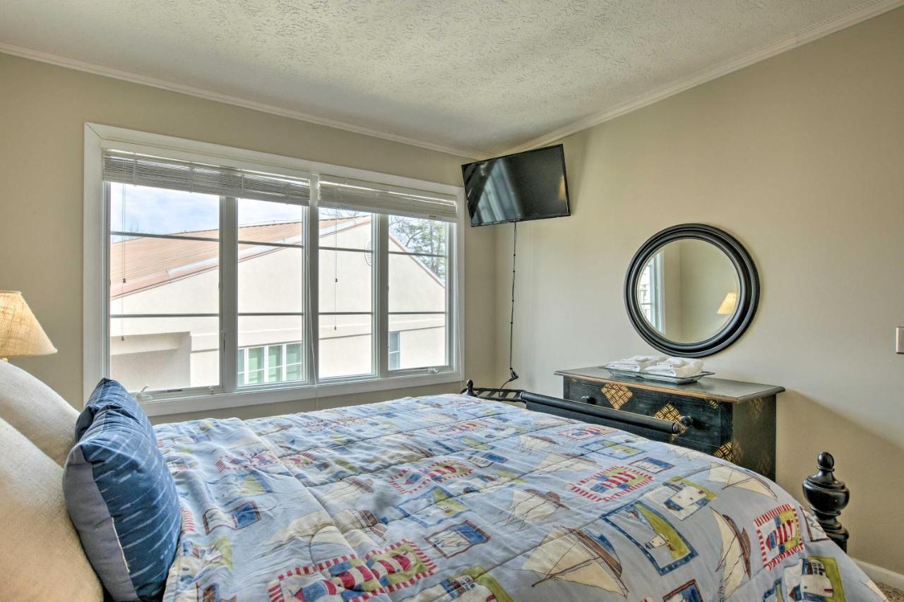 Lake Keowee Resort Condo With Balcony And Pool Access! Salem Luaran gambar