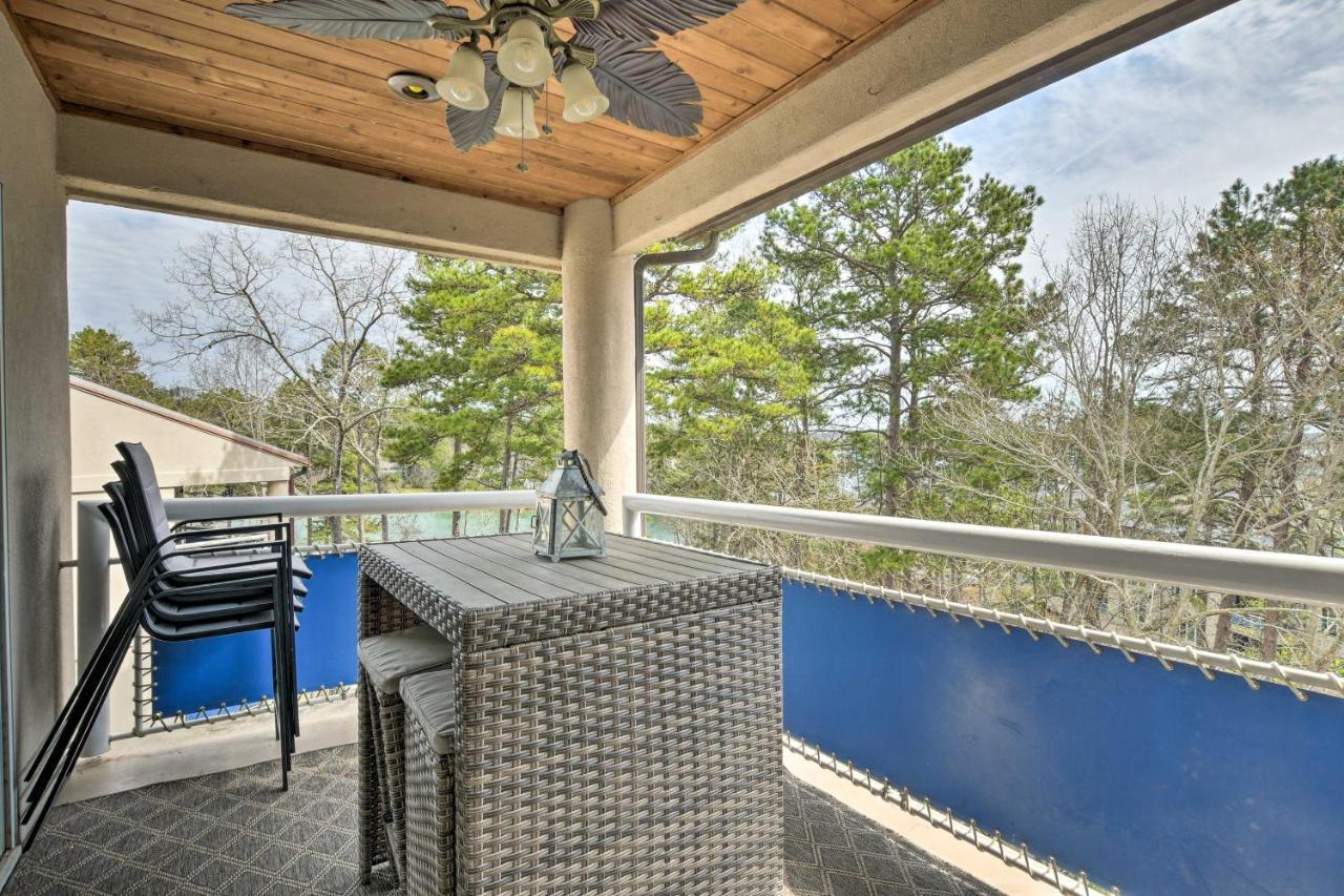 Lake Keowee Resort Condo With Balcony And Pool Access! Salem Luaran gambar