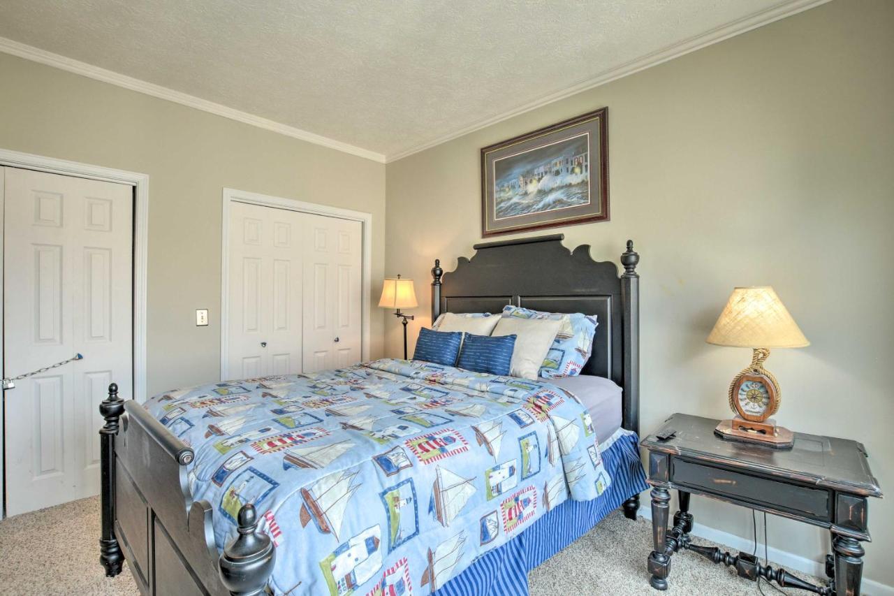 Lake Keowee Resort Condo With Balcony And Pool Access! Salem Luaran gambar
