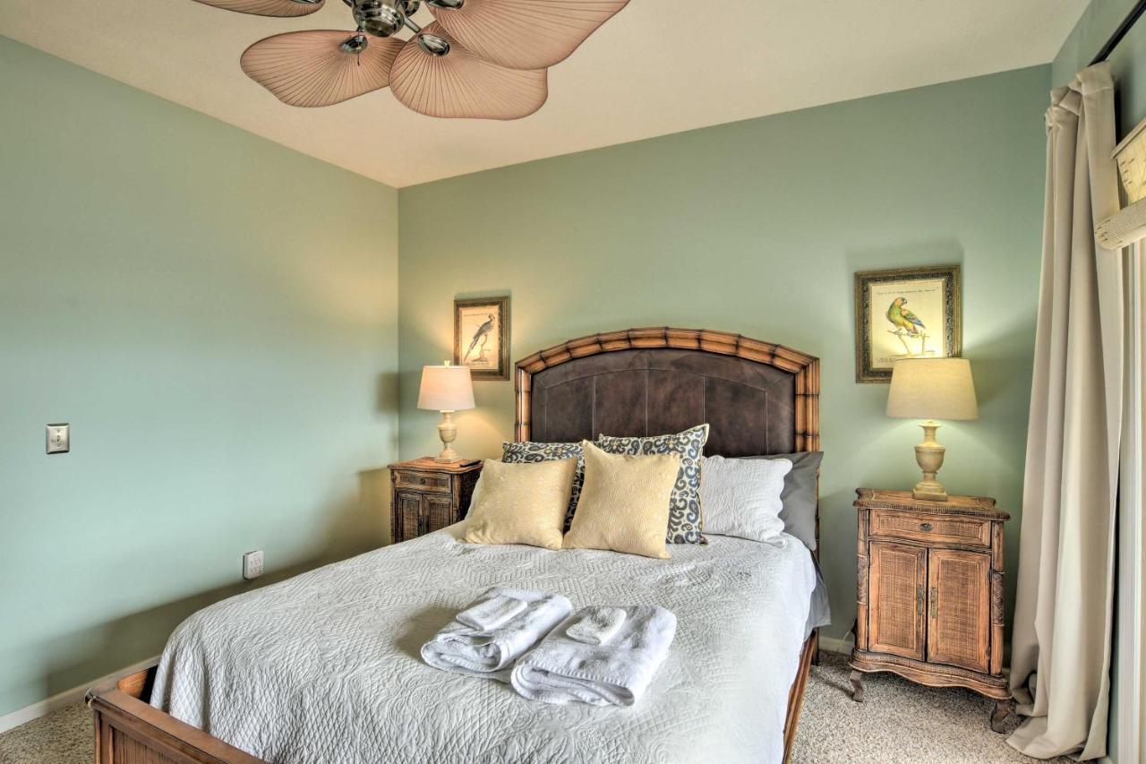 Lake Keowee Resort Condo With Balcony And Pool Access! Salem Luaran gambar