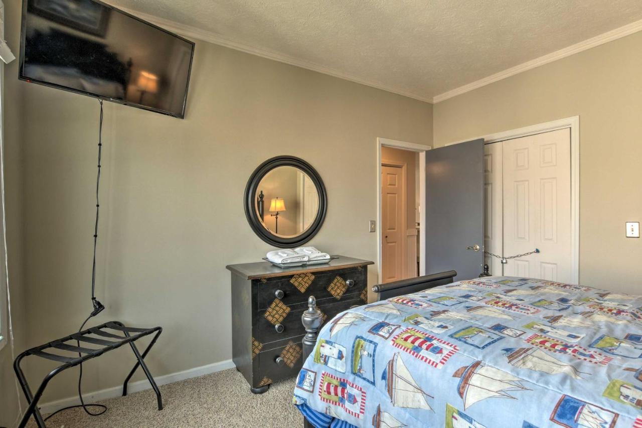 Lake Keowee Resort Condo With Balcony And Pool Access! Salem Luaran gambar