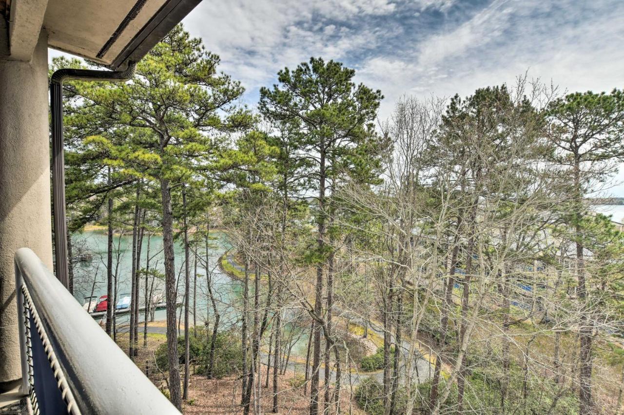 Lake Keowee Resort Condo With Balcony And Pool Access! Salem Luaran gambar