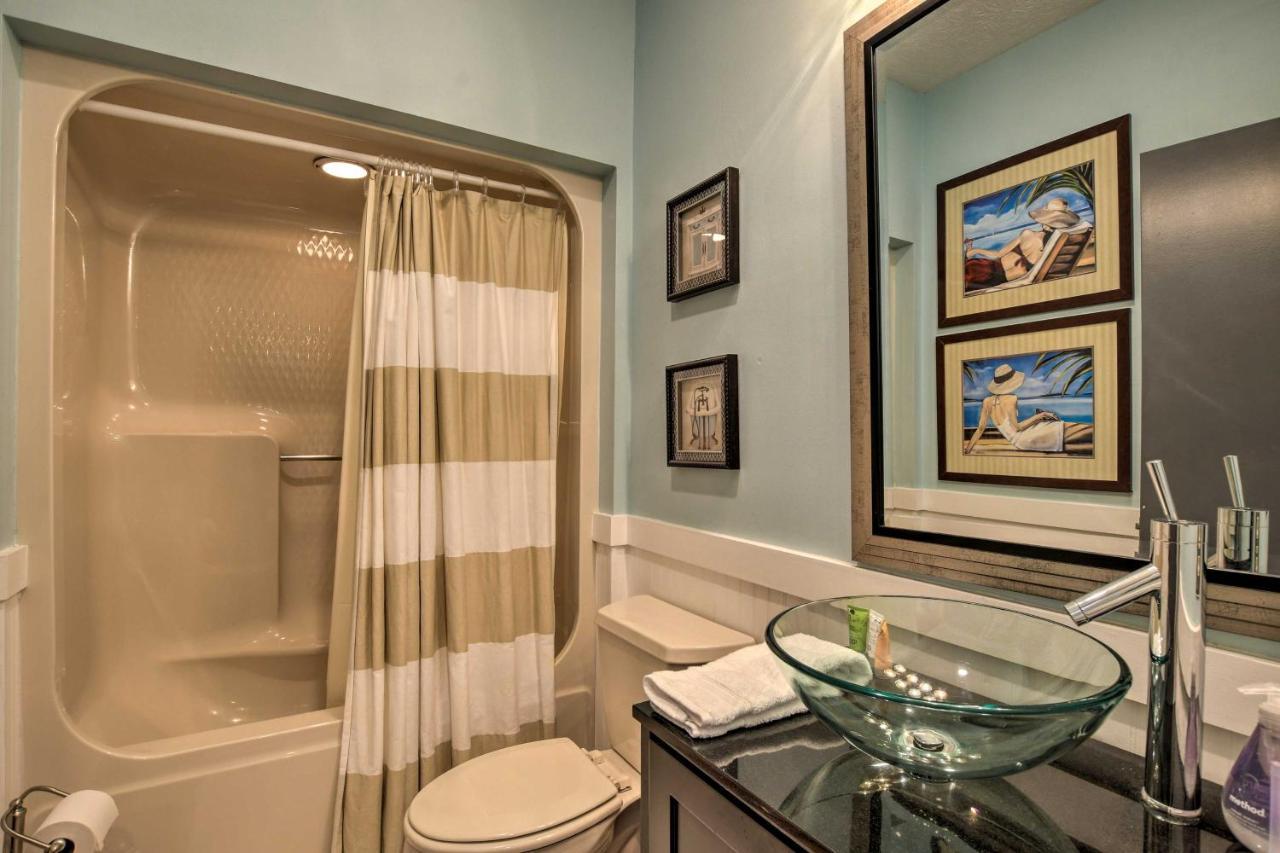 Lake Keowee Resort Condo With Balcony And Pool Access! Salem Luaran gambar