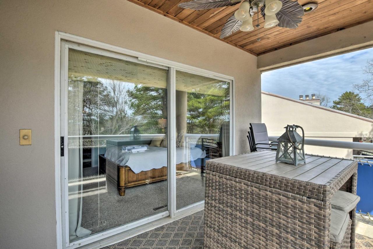 Lake Keowee Resort Condo With Balcony And Pool Access! Salem Luaran gambar