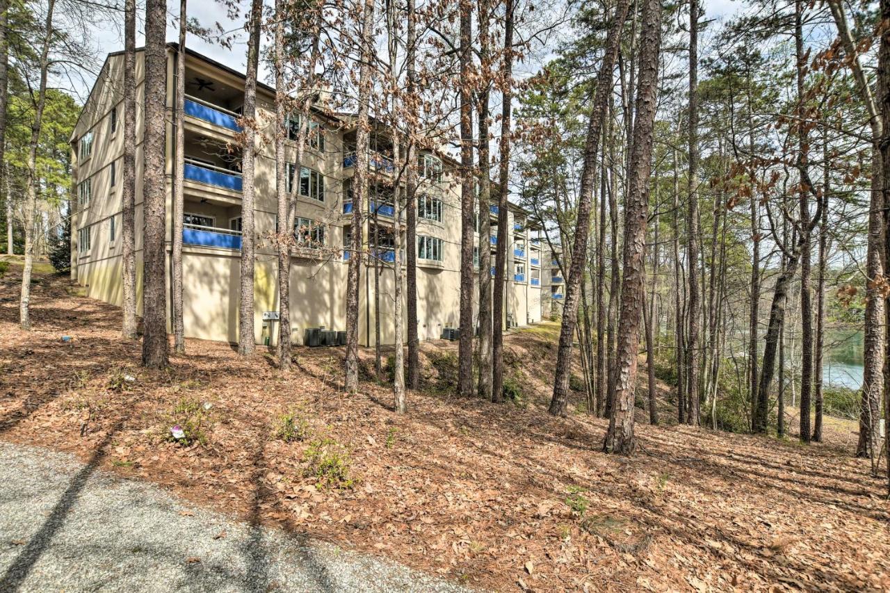 Lake Keowee Resort Condo With Balcony And Pool Access! Salem Luaran gambar