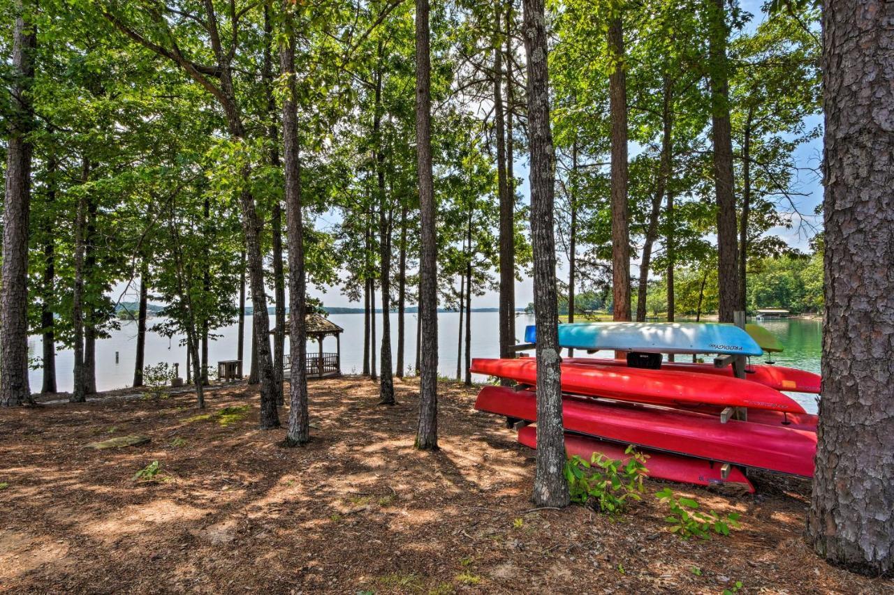 Lake Keowee Resort Condo With Balcony And Pool Access! Salem Luaran gambar