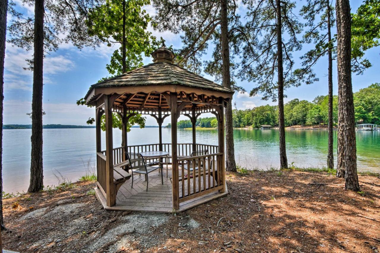 Lake Keowee Resort Condo With Balcony And Pool Access! Salem Luaran gambar
